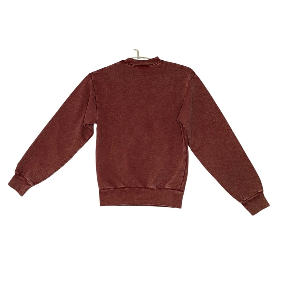 American Giant Unisex Vintage American Crewneck Sweatshirt XS Pullover USA Rec - Picture 7 of 12